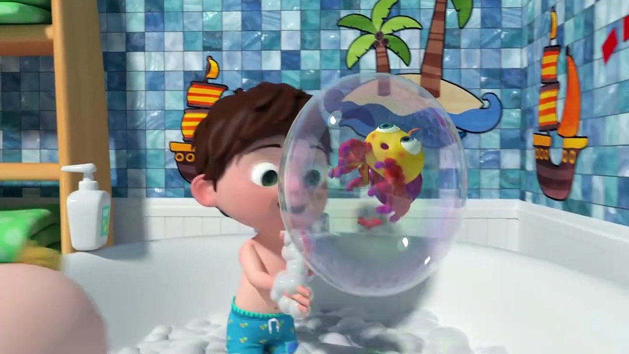 Itsy Bitsy Spider - CoCoMelon Nursery Rhymes & Kids Songs