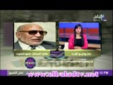 راىء المستشار محمود الخضيرى بعد عودة مجلس الشعب