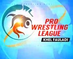 PWL 3 Day 3_ Jitender Vs Abdurakhmonov Bekzod at Pro Wrestling league 2018