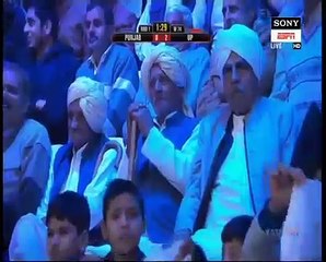 PWL 3 Day 3_ Jitender Vs Abdurakhmonov Bekzod at Pro Wrestling league 2018_