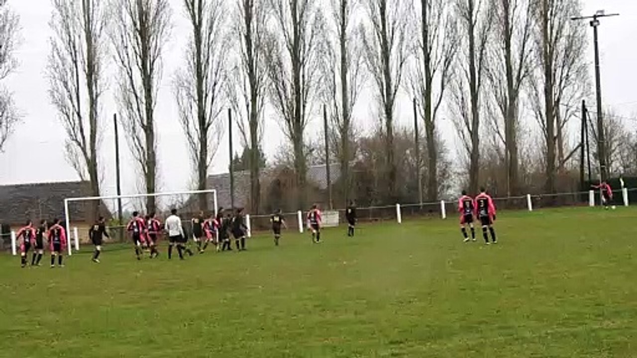 Coulans sur Gée-USAM(A) : Championnat