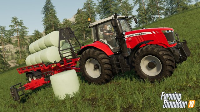 Farming Simulator 19 - Trailer DLC Anderson Group
