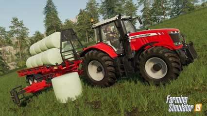 Farming Simulator 19 - Trailer DLC Anderson Group