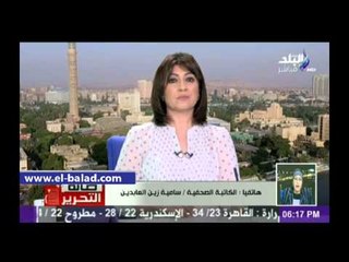 زين العابدين: الصحفيين والأهرام تخاذلا فى حل أزمة "موسى وحرب"