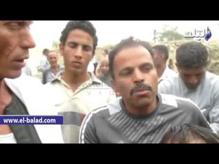 .الجن يخنق جاموس قرية نصيف بالفيوم  ـ الطب البيطرى حائر فى كشف حقيقة نفوق الماشية