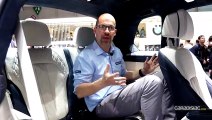 BMW X7 - mastodonte -En direct du salon de Genève 2019