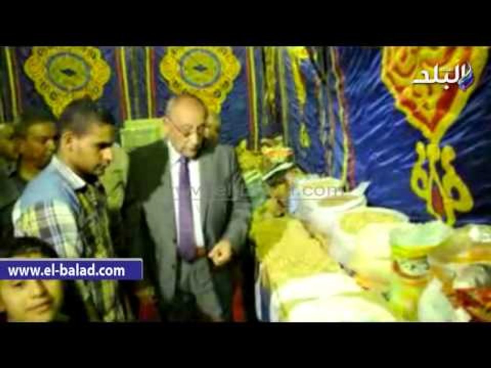 20 معرض للسلع الرمضانية بمراكز ومدن أسوان