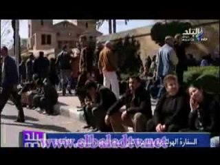 برنامج البلد اليوم مع رولا خرسا 17-7-2012