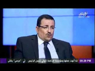 اسامة هيكل توقفت ثورة 25عندما دخل يوسف القرضاوى لميدان التحرير