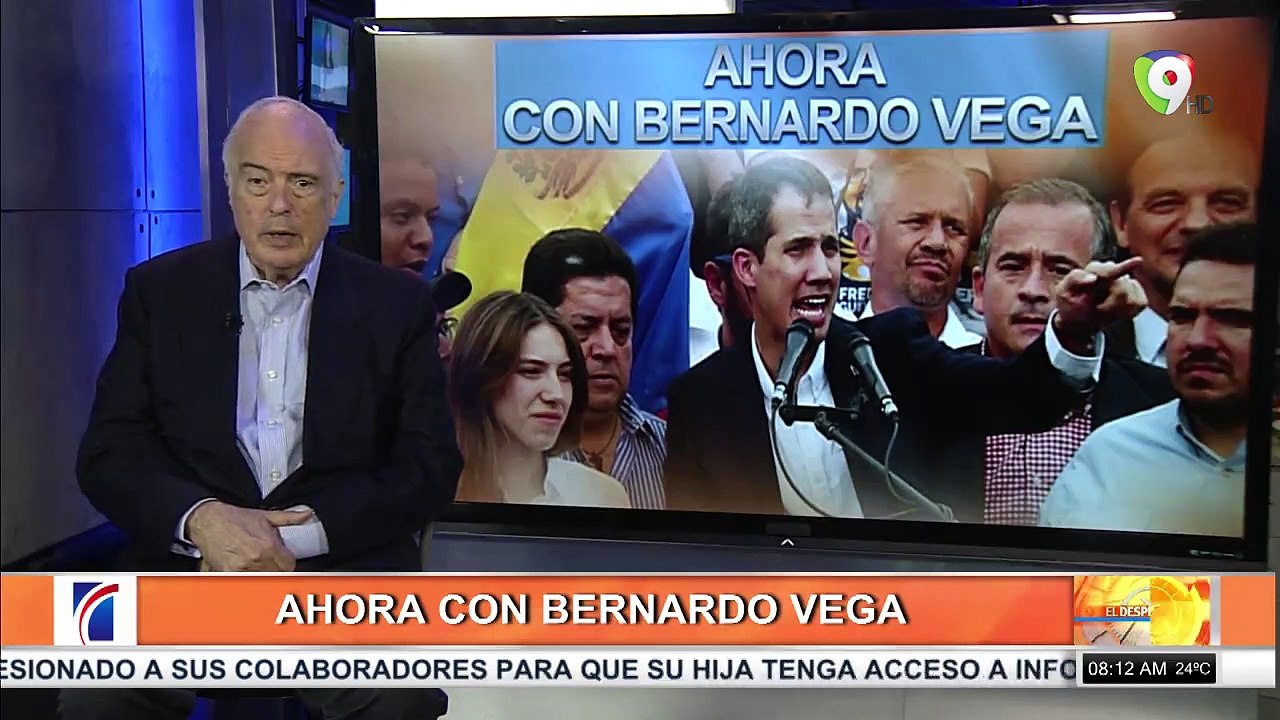 El Despertador  07-03-2019