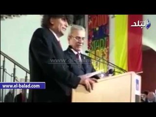 محافظ المنيا يشارك في إحتفالات العيد التأسيسي لهيلدسهايم الألمانية ويبحث زيادة الاستثمارات