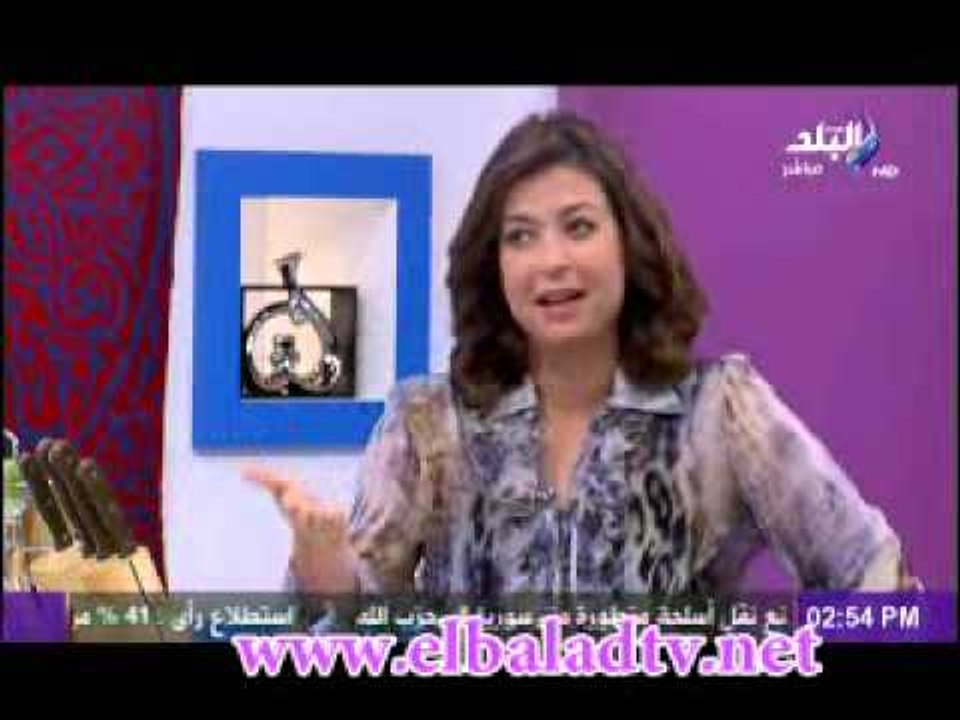 الحلقة الثالثة - اكله من بلدى