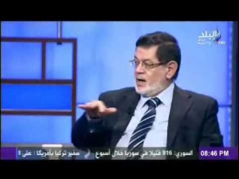 د/ثروت الخرباوى:الاخوان ليست جماعة ثورية