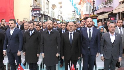 TÜGVA Yalova Temsilciliği açıldı - YALOVA