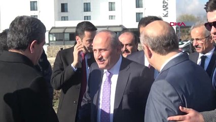 Bolu Bakan Turhan 2020'de 5g Hizmetini Ülkemizin Önemli Merkezlerinde Hizmete Sunacağız