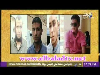 مدير امن السويس يروى تفاصيل القبض على قاتلى طالب الهندسة بالسويس