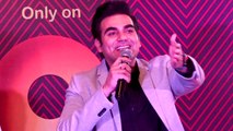 Arbaaz Khan Can't Stop Laughing When Reporter Asks A Funny Question