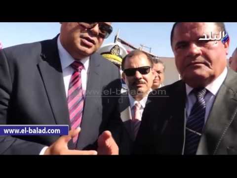 استمرار مبادرة رئيس الجمهورية فى تسليم الاسلحة الغير مرخصة بتسليم 347 قطعة سلاح بمطروح