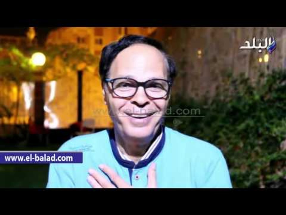 محمود عامر يكشف خططه الفنية حال الفوز بلقب «مذيع العرب»