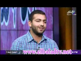 برنامج ولاد البلد مع سلمى واياد 8 -7 - 2012