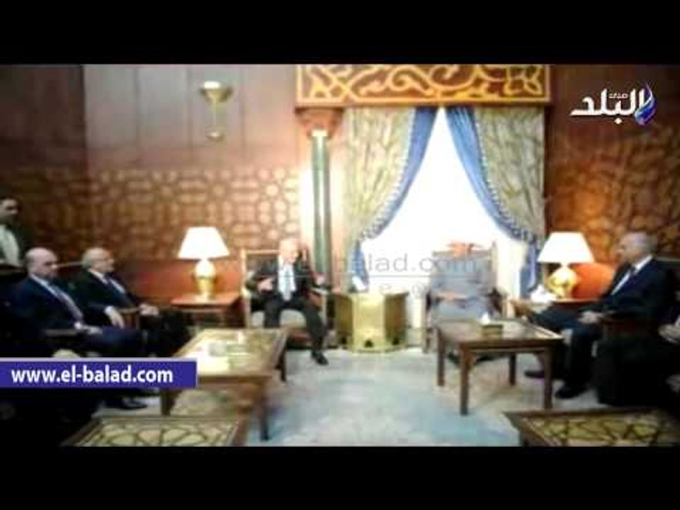 رئيس وزراء لبنان لشيخ الأزهر: نخشى على الأجيال...