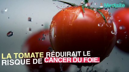 Cancer du foie : manger 2 tomates par jour réduirait le risque