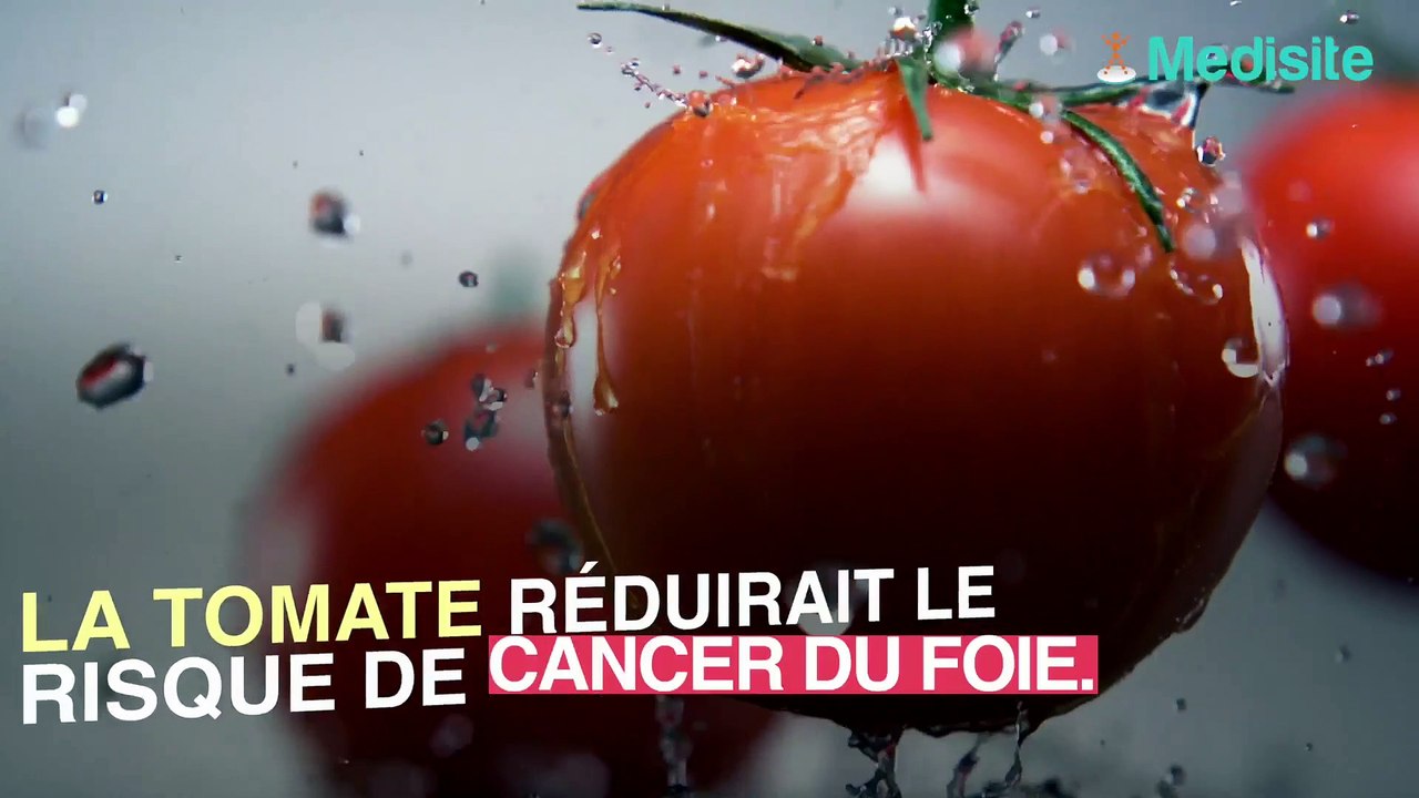 Cancer du foie : manger 2 tomates par jour réduirait le risque