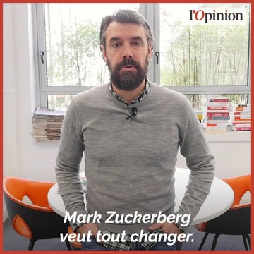 Mark Zuckerberg lance l’idée d’un nouveau Facebook... Gare aux promesses !