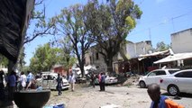 Somali'de Bombalı Saldırı: 5 Ölü, 10 Yaralı - Mogadişu