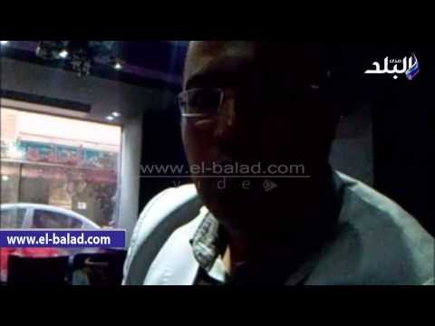 شاب يبتكر جهاز لحل مشكلة القمامة.. الريفي:المسئولين تهربوا مني وقالوا: فوت علينا بكرة