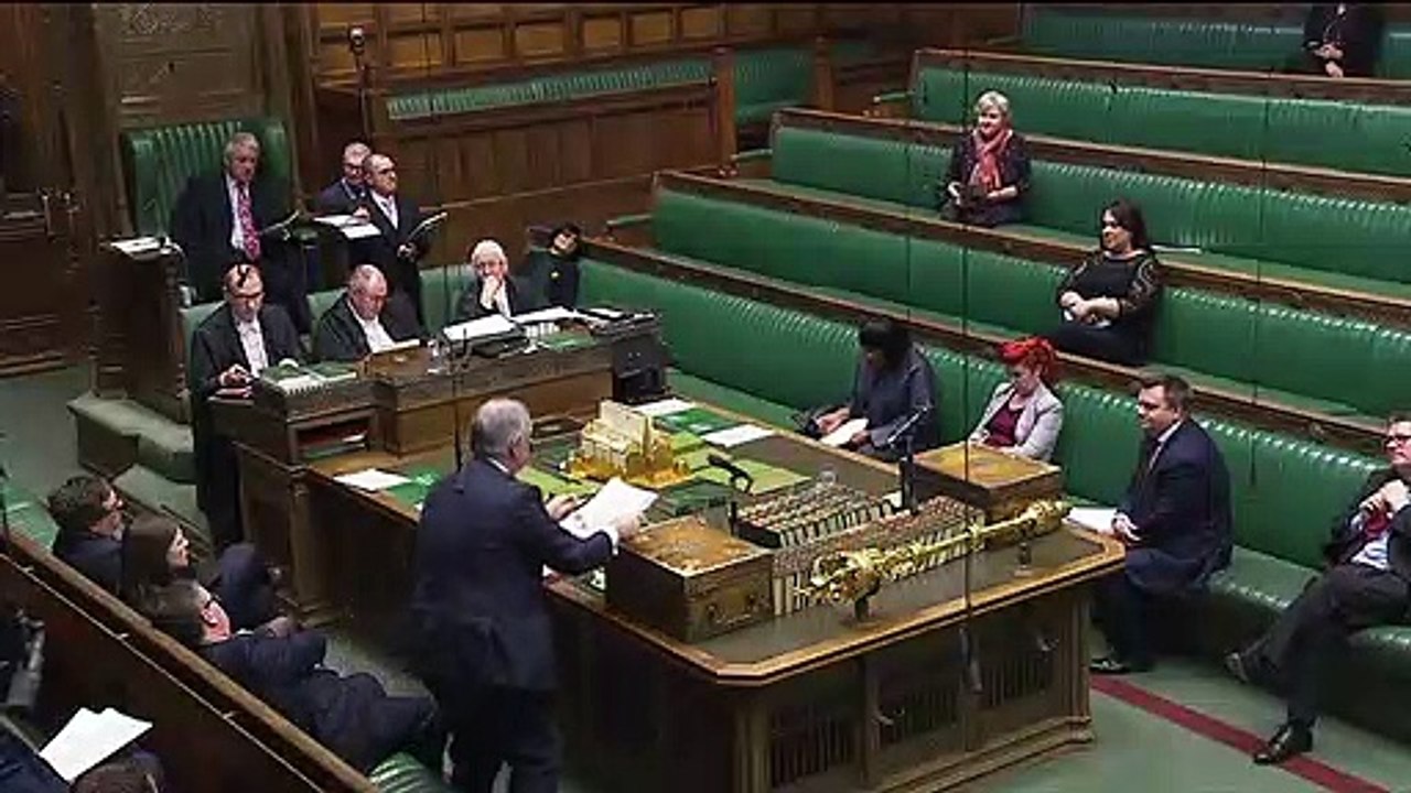 MPs stunned by 'Cox's codpiece'