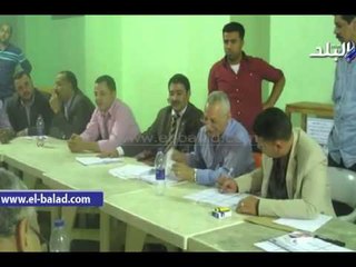 اغلاق صناديق انتخابات الغرفة التجارية وبدء عمليات الفرز بالدقهلية