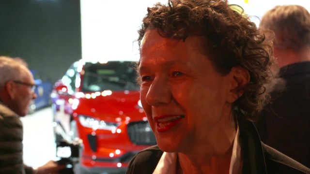 Jaguar I-Pace is European Car of the Year 2019 of ECOTY juror Susanne Hofbauer