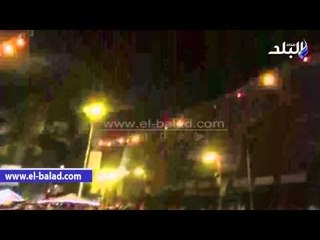 أهالي بني سويف يستقبلون رمضان برقصة " التنورة"