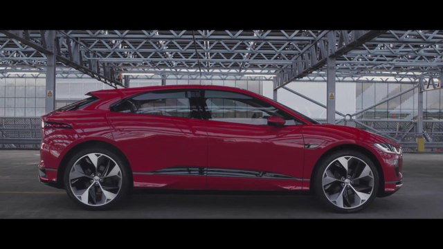 Jaguar I-Pace is European Car of the Year 2019
