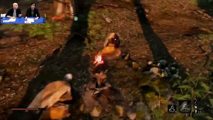 SEKIRO: SHADOWS DIE TWICE Gameplay