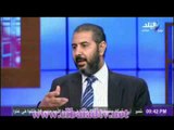 برنامج ستوديو البلد مع احمد سمير وايمان الحصرى 27 8 2012