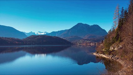 Musique relaxante anti stress - Vidéo Douce et Apaisante aux sons de la nature