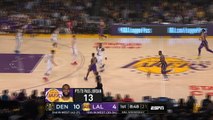 Story of the Day - LeBron overtakes Jordan in Lakers defeat to Nuggets