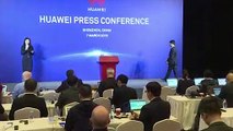 Huawei contraataca con una demanda a Estados Unidos