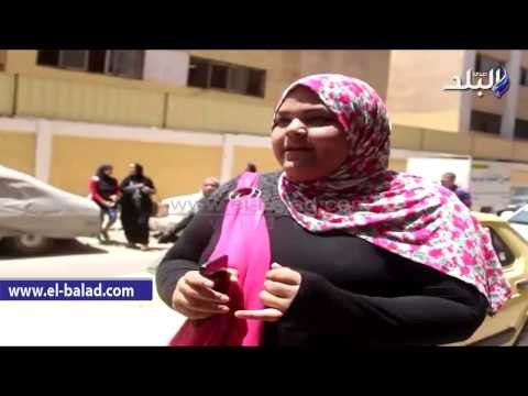 طلاب الثانوية العامة: امتحان الاقتصاد معلومات عامة .. والاحصاء صعب جدا1