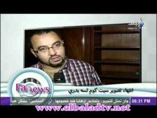 انتهاء تصوير سيت كوم لسة بدرى