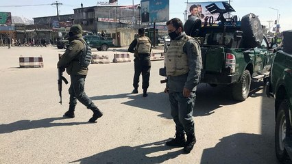 Afghanistan: esplosioni a Kabul nei pressi di un comizio