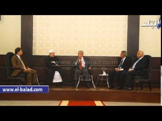 محلب في "ملتقى الفكر الإسلامي": مبادرة لتمكين الشباب على أرض الواقع