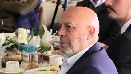 Hak-İş Genel Başkanı Mahmut Arslan - KOCAELİ