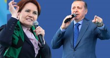 Erdoğan'dan Meral Akşener'e Sert Sözler: Utan Utan!
