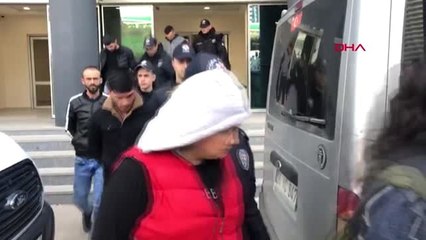 Bursa Bursa'da Uyuşturucu Operasyonu 10 Gözaltı