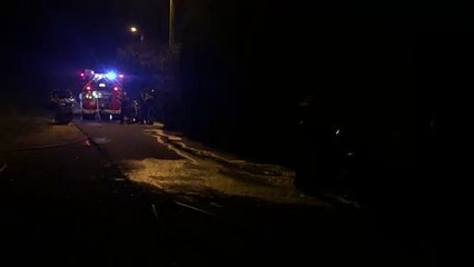 Théziers : six véhicules incendiés dans la nuit du 6 au 7 mars