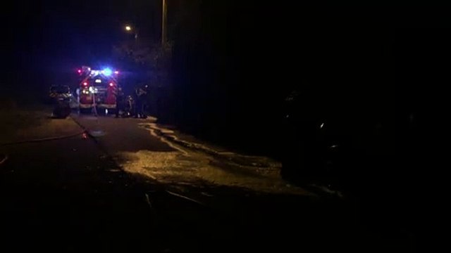 Théziers : six véhicules incendiés dans la nuit du 6 au 7 mars