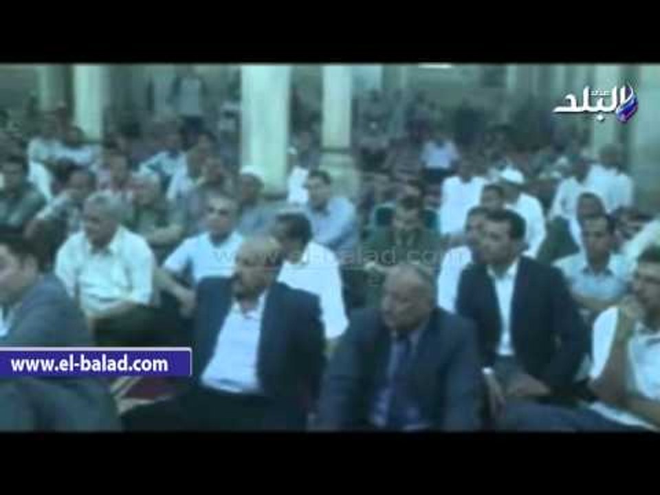 إحتفال محافظة الفيوم بذكري العاشر من رمضان المجيدة